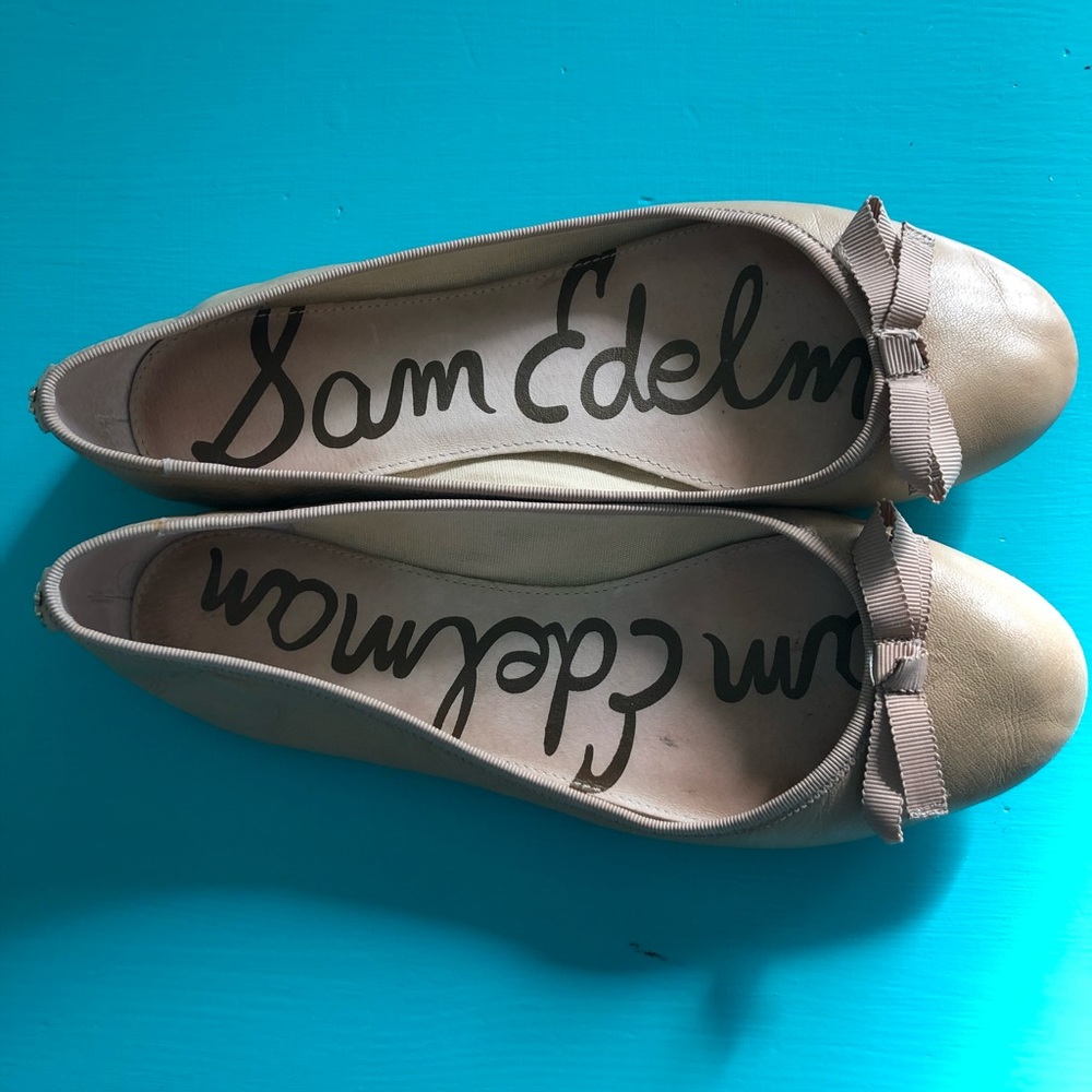Sam Edelman Ballet Flat - Picture 4 of 8